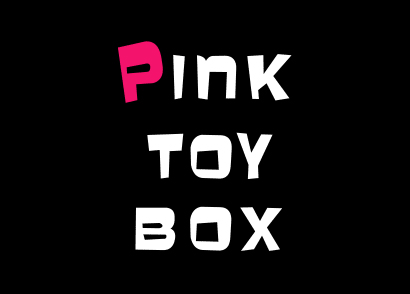 PINK TOY BOX